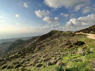 Wycieczka Marathon Jeep Safari - Narodowy Park Pissouri z Pafos